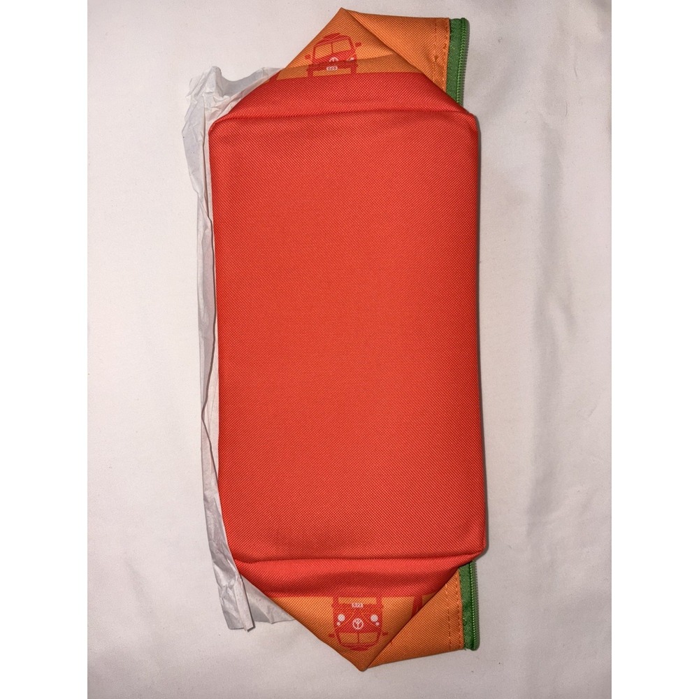 Trader Joes 2026 Mini Insulated Tote Summer Fun Lunch Bag - Picture 3 of 3